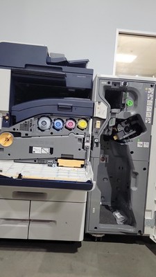 Xerox AltaLink C8170 color copier printer scanner 70 ppm color