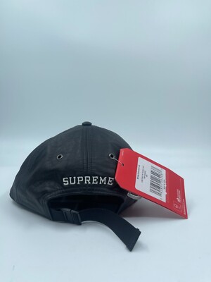 SUPREME X THE NORTH FACE LEATHER HAT | eBay