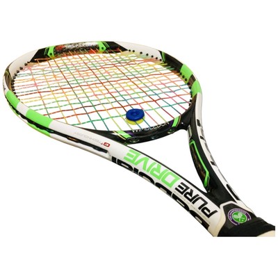 Babolat Pure Drive Wimbledon 2014 Limited Green Tennis Racket +