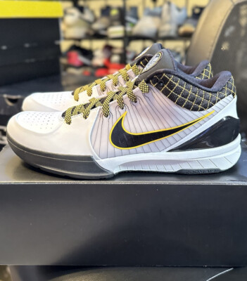 Size 9.5 - Nike Zoom Kobe 4 Protro Del Sol 2019 New Authentic