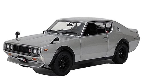 1/43 DISM NISSAN SKYLINE 2000 GT-E S Minicar | eBay
