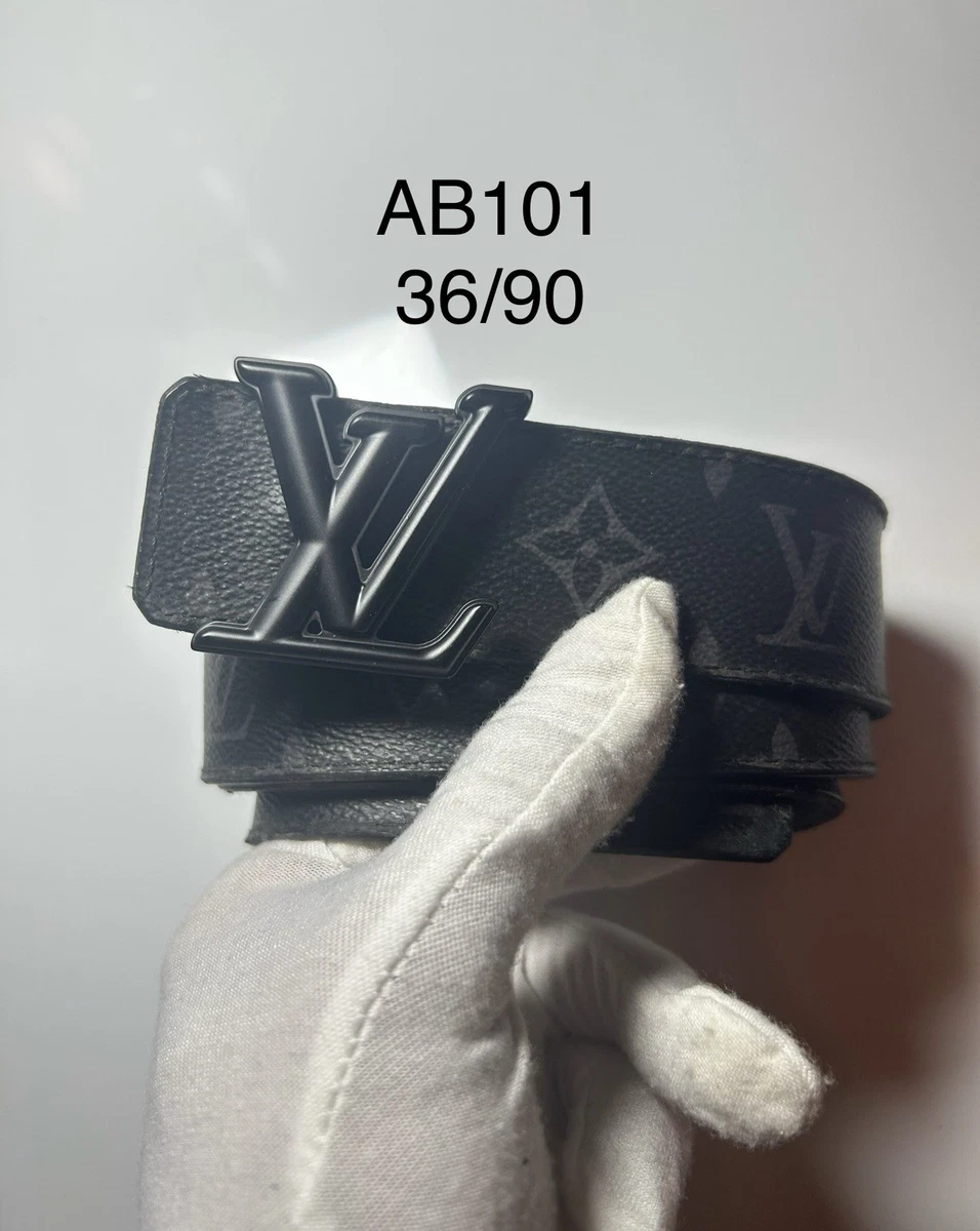 Louis Vuitton Eclipse In Men's Belts for sale | eBay