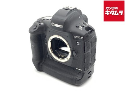 Canon EOS-1D X 本体 バッテリーCFカード2個付 Canon EOS-1D X 本体