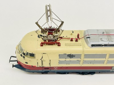 Märklin 3054 HOゲージ 電気機関車 Märklin 3054 HOゲージ 電気機関車