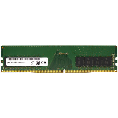 ☆Micron PC4-3200AA-RC2-12 16GB メモリ ☆4枚 楽天市場】16GB x2枚