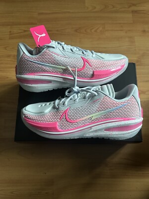 Size 9.5 - Nike Air Zoom GT Cut Think Pink 2025 **SHIPS TODAY** | eBay