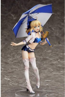 Saber TYPE-MOON RACING Ver. 1/7 PVC&ABS Figure Fate/stay night