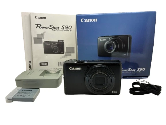 Canon S90 online kaufen | eBay.de