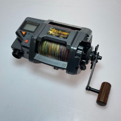 Daiwa TANACOM SS-80 Electric Reel Big Game Deep Sea | eBay