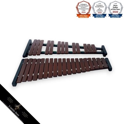 Yamaha TX-6 Tabletop Xylophone 32 Tone With Mallet for sale online