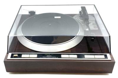 DENON DP-37F DL-65 Record Player Turntable With Cartridge | eBay