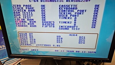 Commodore C64 - JiffyDOS Kernel (901227-03) replacement ROM (NEW