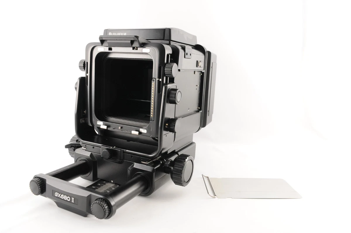 Fujifilm GX680 6x8 cm Medium Format Film Cameras for sale | eBay