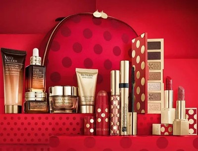 Estee Lauder Holiday Blockbuster Makeup Gift Set 2025 $652 Value