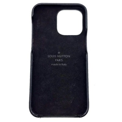 LOUIS VUITTON LV for iPhone 14 PRO MAX Bumper M82000 Monogram