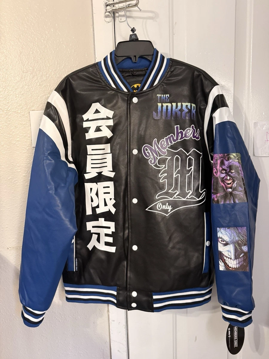 joker jacket products for sale | eBay
