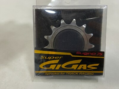 Sugino Super Gigas S3 (Platinum) BC1.37x24T 1/2x1/8 Sprocket Cog