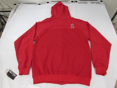 New LA Los Angeles Angels Mens Sizes XL-5XL-6XL-Tall Majestic