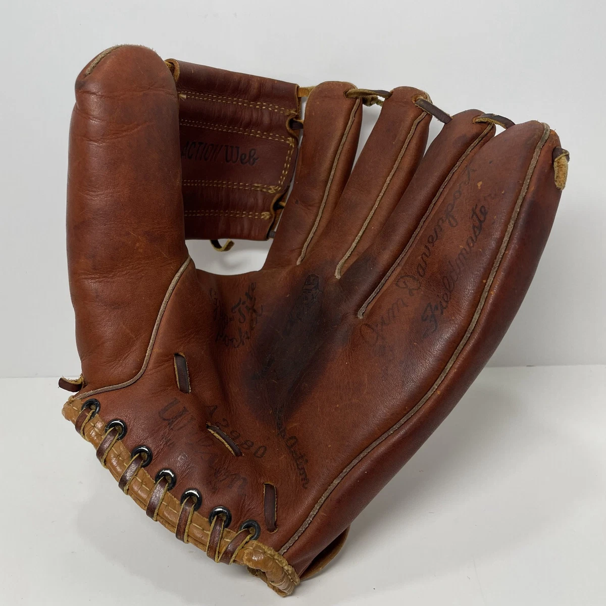 1941 Year Vintage Baseball Gloves | eBay