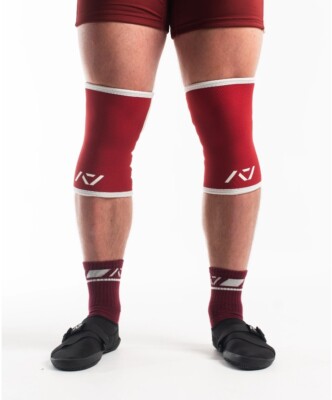 A7 Rigor Mortis ニースリーブ Sサイズ A7 ニースリーブ RIGOR MORTIS