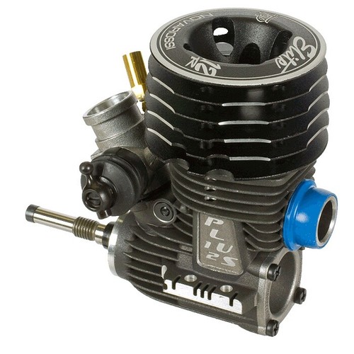 Novarossi 353 RACE 12 RC Car 1/10 Touring Used Engine Model Kit