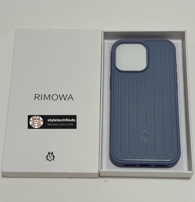 週末価格】RIMOWA iPhone 16pro ケース ライラックパープル 週末価格
