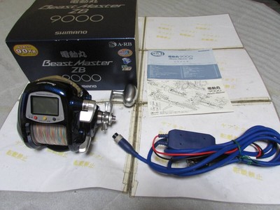 SHIMANO20ビーストマスターEJ1000 OCEA EJ B63-4セット BeastMaster