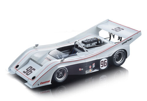 ミニカー 604-006 Tecnomodel 1/18 Sauber C8 1986 604-006 Tecnomodel
