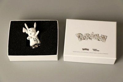 新品 Daniel Arsham x Pokemon x 2G TOKYO Daniel Arsham x Pokémon x