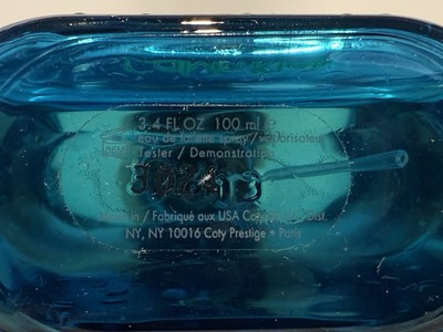 CK ONE SUMMER 2013 by Calvin Klein 3.4 OZ / 100 ml EDT Spray