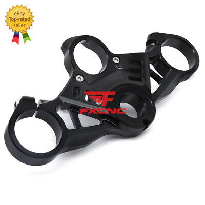 ことま For Kawasaki ZX4R ZX-4R 2022-2024 CNC Upper Triple Tree Clamp