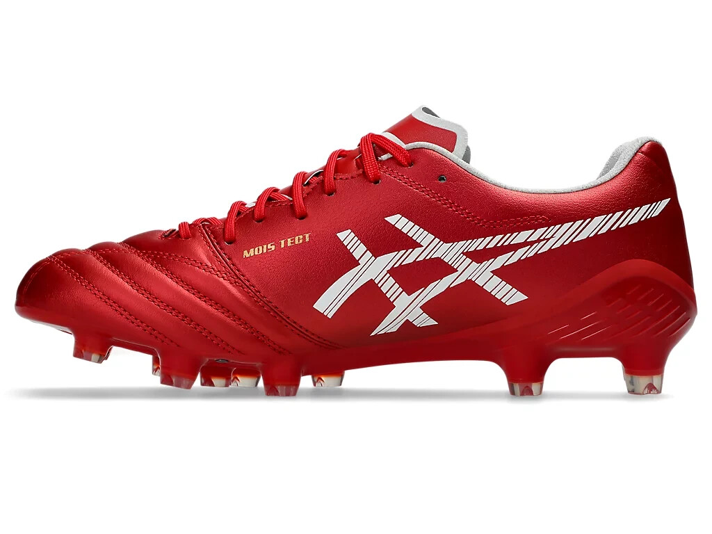 asics DS Light X-FLY 5 Classic Red White Soccer 1101A047-601 Men's