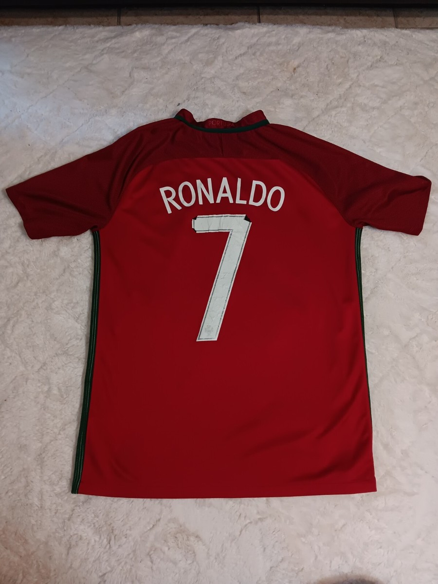 ロンドンのジャージショップ購入2018 ロナウドRonaldo 7 シャツ