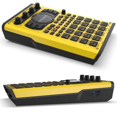 Roland SP-404MK2-Y Yellow Limited Edition - 200 Units New, High