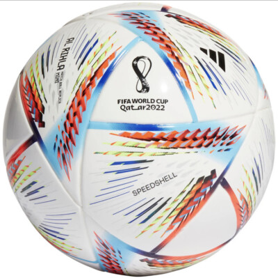 Adidas World Cup 2022 Al Rihla Football Ball Soccer Football Balls