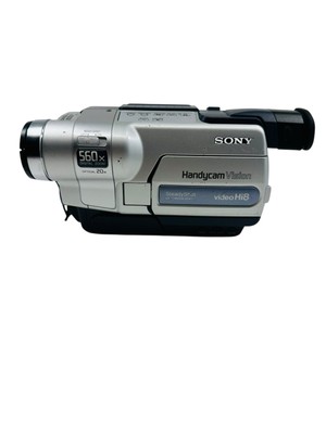 Sony Handycam CCD-TRV318 Video Hi8 Camcorder Parts/Repair (READ