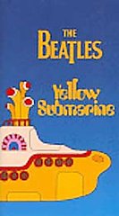 Beatles, The - Yellow Submarine (VHS, 1999) for sale online | eBay