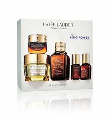 Estee Lauder Travel Exclusive Glowing Skin Essentials King Power 5