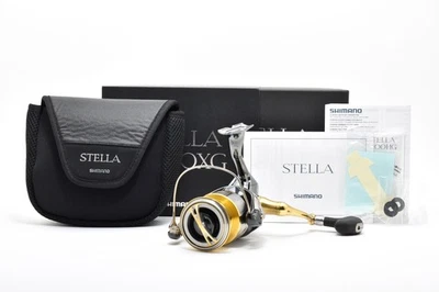 Shimano Stella 4000 Spinning Fishing Reels for sale | eBay