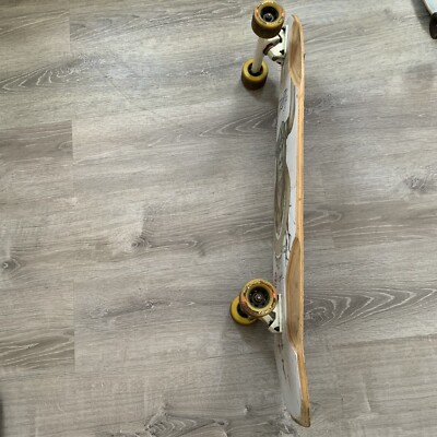 Original Skateboards Arbiter KT 36 Longboard Skateboard | eBay