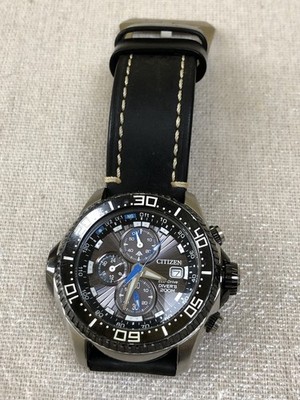 Citizen Promaster Eco Drive Ref.B741-S066450 Dive Watch for sale