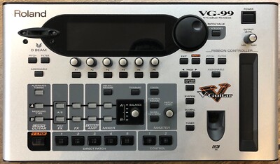 ROLAND VG-99 未使用品 ギターシンセ ROLAND VG-99 未使用品 ギター