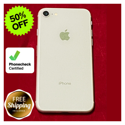 Apple iPhone 8 256GB 64GB Unlocked Verizon ATT Gold/Silver Very