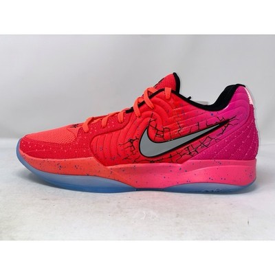 Nike Ja 2 'Kool-Aid Tropical Punch' Red Sneakers, Size 10.5 BNIB