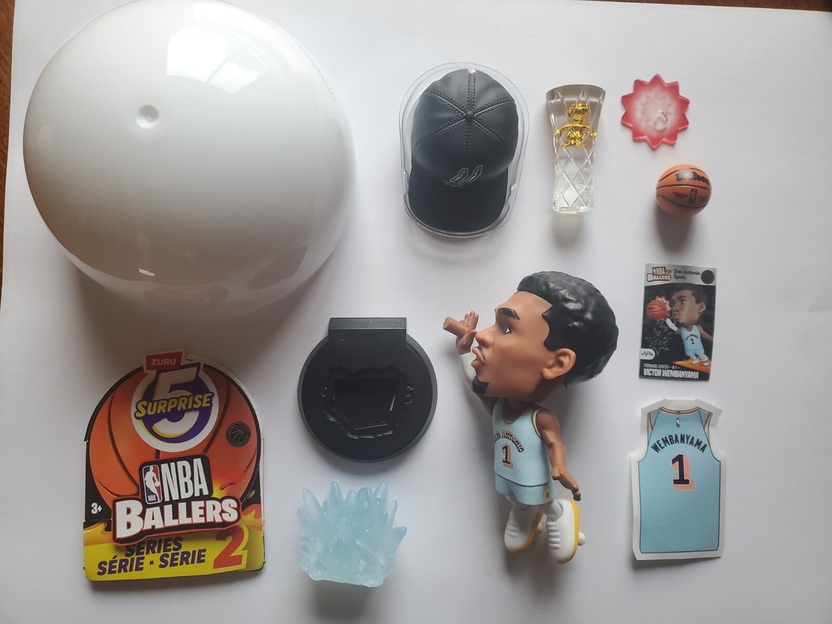Zuru 5 Surprise NBA Ballers - Series 1 & 2 ~ You Pick ~ | eBay.de