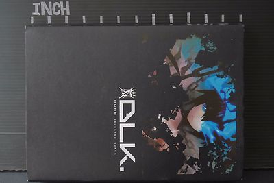 huke Selected Works: BLK (Black Rock Shooter,Steins;Gate