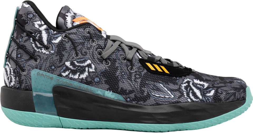 adidas Dame 7 GCA Floral for Sale | Authenticity Guaranteed | eBay