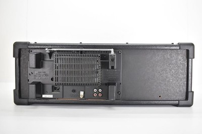 Panasonic RIDDIMVOX RX-PA7 CD Boombox player Plays fine AC100V | eBay