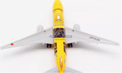 JC Wings 1:400 ANA 全日空 B777-200ER JA743A Amazon.co.jp: JC Wings