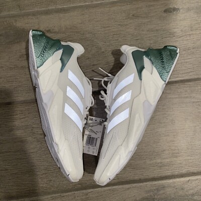 adidas X9000L4 BOOST White Green Men Running Casual Shoes Sneakers